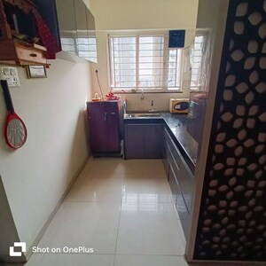 Kitchen in 2 BHK Apartment at Saheel ITrend Homes, Hinjewadi – for Rent