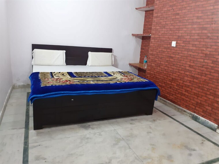 Bedroom, patparganj 1 Bedroom 545 Sq.Ft. Builder Floor In Patparganj Delhi 9763051