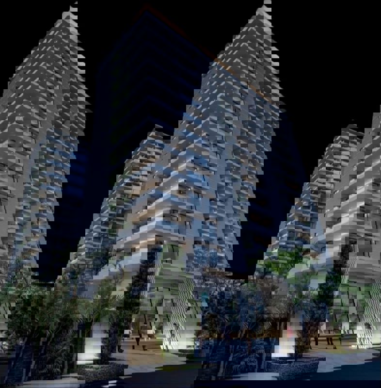 2 BHK + Pooja Room,Study Room 1361 Sq.Ft. Apartment in I Homes The 11