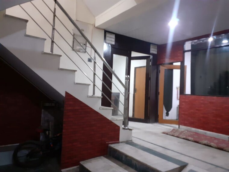 Kitchen, patparganj 1 Bedroom 555 Sq.Ft. Builder Floor In Patparganj Delhi 9763061