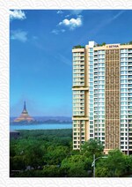 2 BHK 422 Sq.Ft. Apartment in Sethia Marine View