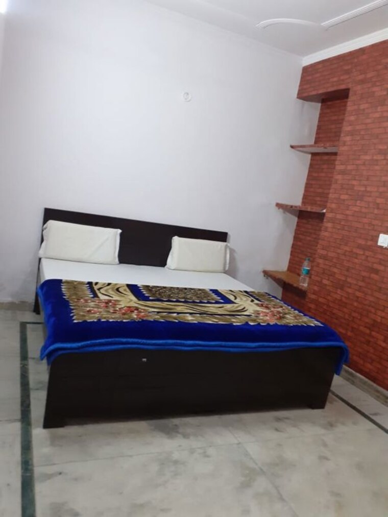 Bedroom, patparganj 1 Bedroom 565 Sq.Ft. Builder Floor In Patparganj Delhi 9763071