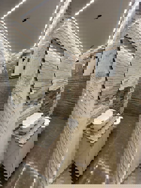 3 BHK + Pooja Room Apartment For Rent in CRD Golden Castle