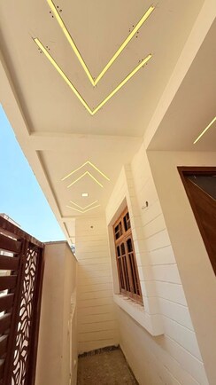 3 BHK + Pooja Room,Study Room,Extra Room Independent House For Sale in Manas Enclave Phase II