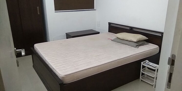 Bedroom, puranik-city-sankul Pg For Girls In Owale 9763309