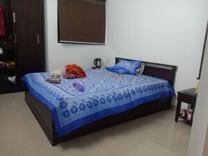 Bedroom in  Pg at Puranik City Sankul, Owale – for Rent