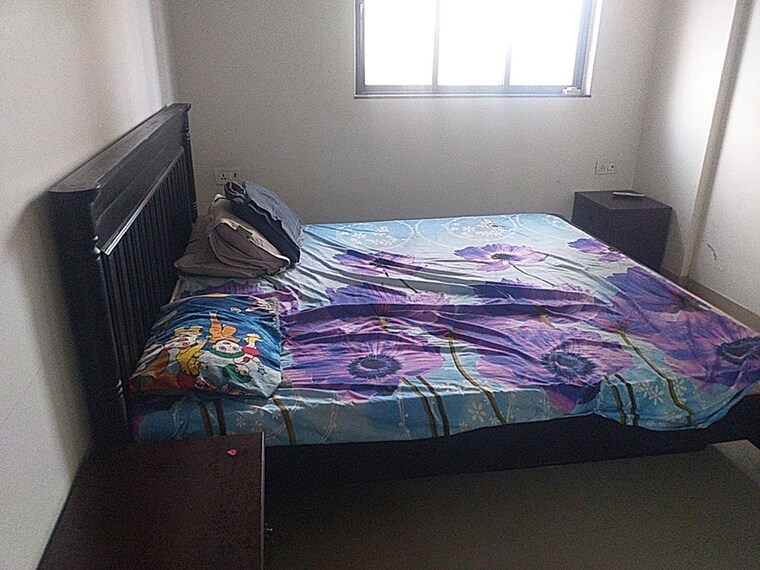 Bedroom, puranik-city-sankul Pg For Girls In Owale 9763309