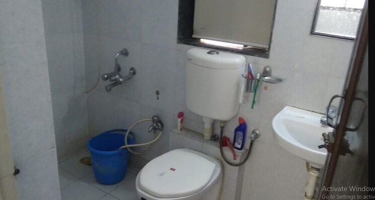 Bathroom, puranik-city-sankul Pg For Girls In Owale 9763309