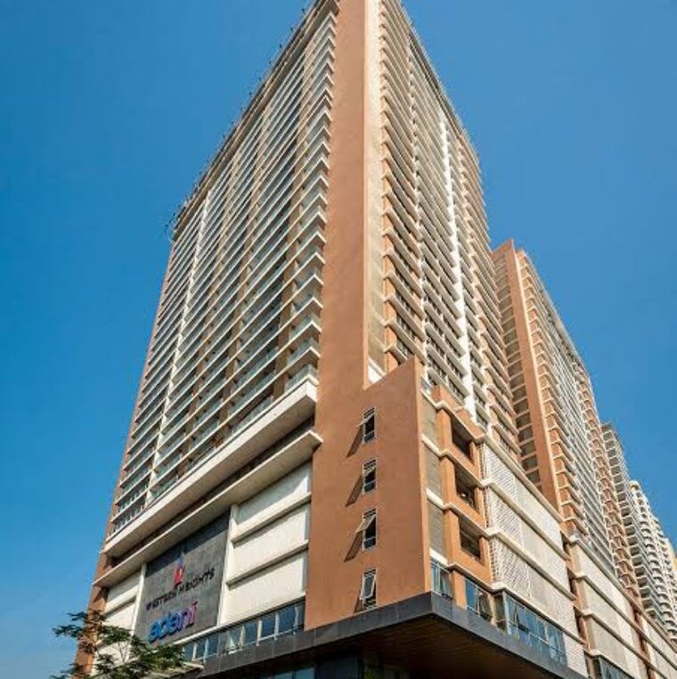Exterior View, andheri west 3 Bedroom 1158 Sq.Ft. Apartment In Andheri West Mumbai 9763360