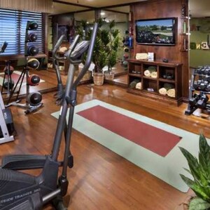 Gym in 3 BHK Apartment at Andheri West – for Sale