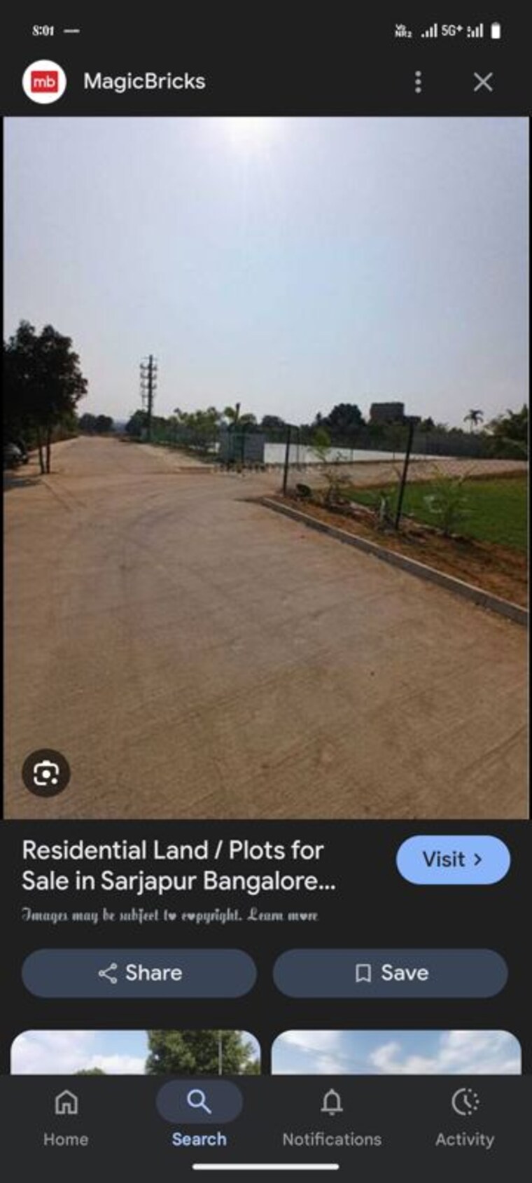 undefined, jigani  1500 Sq.Ft. Plot In Jigani Bangalore 9763369