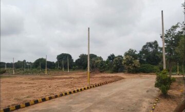 Plot Area in  Plot at Jigani – for Sale