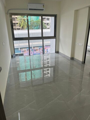 Balcony in 1 BHK Apartment at Sumer Prime, Lower Parel – for Sale