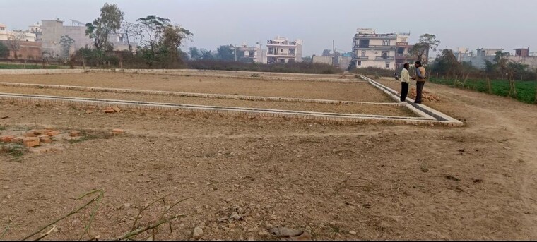 undefined, jankipuram  1000 Sq.Ft. Plot In Jankipuram Lucknow 9763373