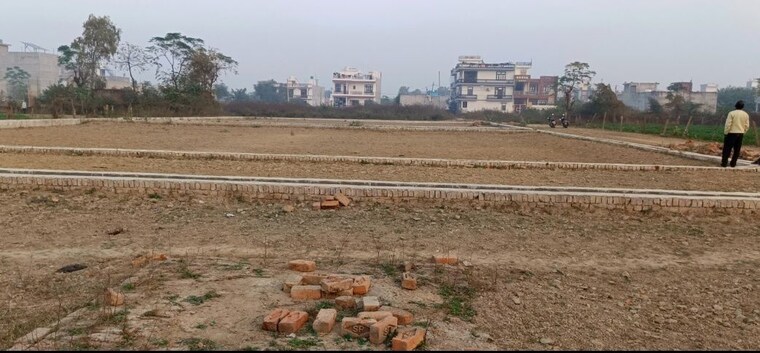 undefined, jankipuram  1000 Sq.Ft. Plot In Jankipuram Lucknow 9763373