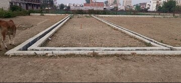 Plot Area in  Plot at Jankipuram – for Sale