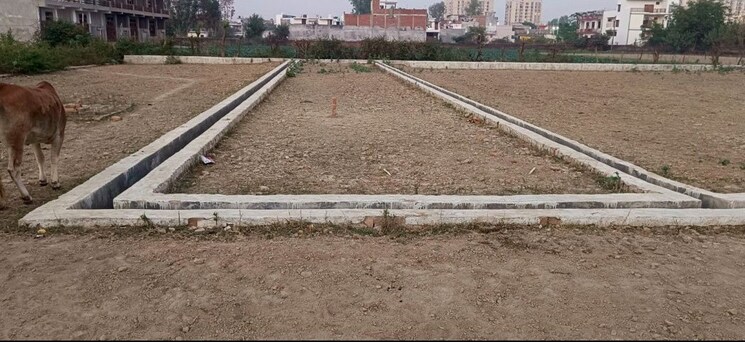 undefined, jankipuram  1000 Sq.Ft. Plot In Jankipuram Lucknow 9763373