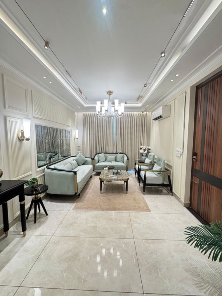 Gym, aditya-palm-court 3 Bedroom 1800 Sq.Ft. Apartment In Vip Road Zirakpur 9763386