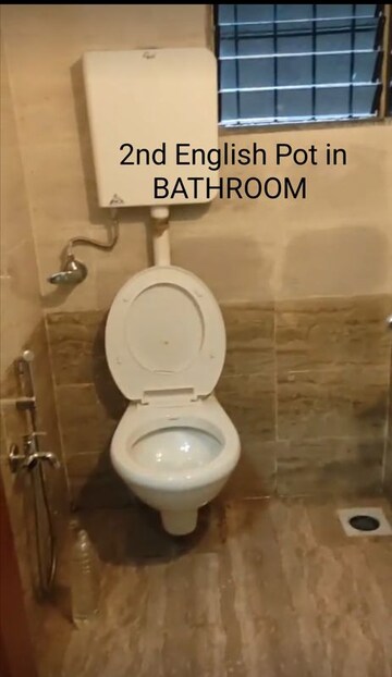 Bathroom in 1.5 BHK Apartment at Konshila Kurla LIG Vikrant CHS, Kurla West – for Sale