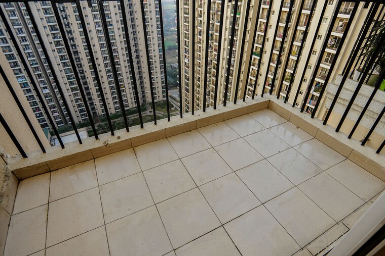 Balcony, ats-happy-trails 3.5 Bedroom 1385 Sq.Ft. Apartment In Sector 10 Greater Noida Greater Noida 9762837