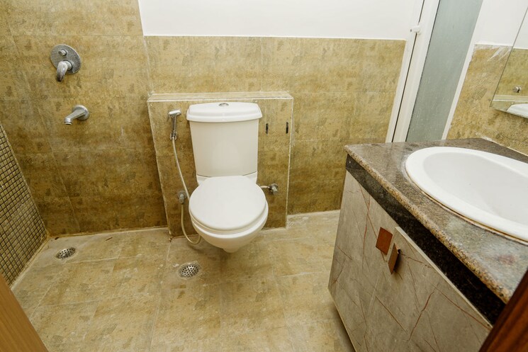 Bathroom, ats-happy-trails 3.5 Bedroom 1385 Sq.Ft. Apartment In Sector 10 Greater Noida Greater Noida 9762837