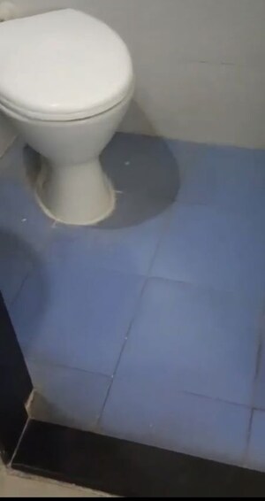 Bathroom in 1 BHK Apartment at Ameya CHS Parel, Parel – for Rent