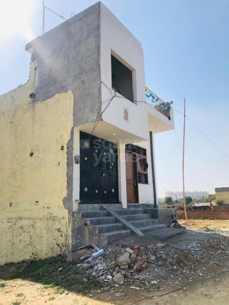 Exterior View, sector 89  145 Sq.Yd. Plot In Sector 89 Faridabad 9763405