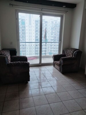 Living Room in 3.5 BHK Apartment at Ansal Royal Heritage, Sector 70 – for Sale