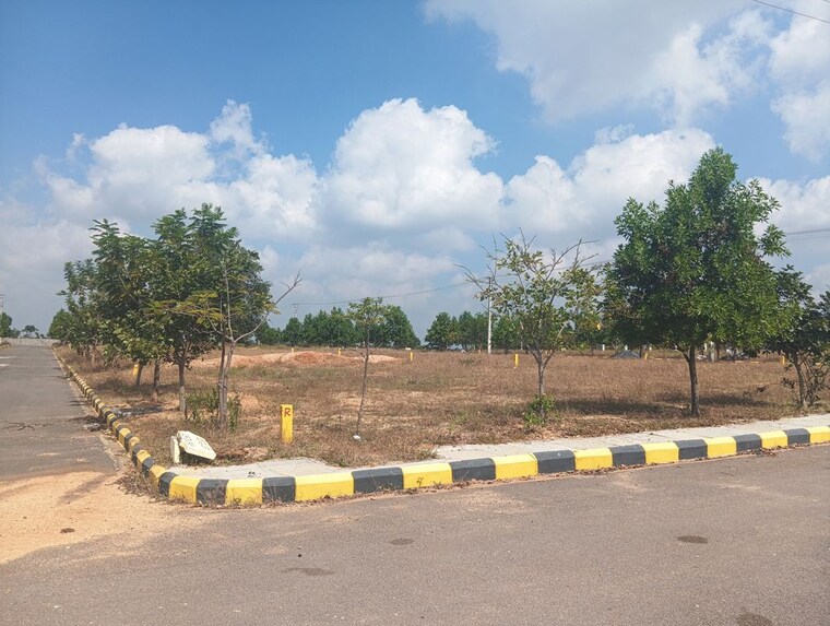 undefined, cbc-cosmopolis  214 Sq.Yd. Plot In Mirkhanpet Hyderabad 9763414