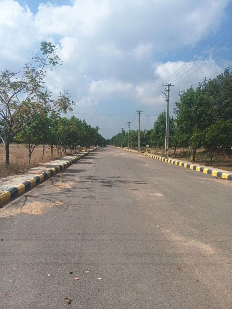 undefined, cbc-cosmopolis  214 Sq.Yd. Plot In Mirkhanpet Hyderabad 9763414