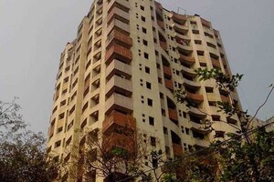 2 BHK Apartment – Exterior View View at RNA NG Royal Park, Kanjurmarg East - for Rent