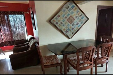 Living Room in 2 BHK Apartment at RNA NG Royal Park, Kanjurmarg East – for Rent