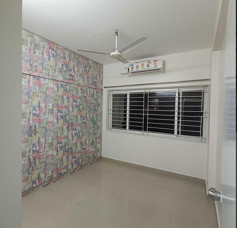 2 BHK + Pooja Room 1250 Sq.Ft. Apartment in Rainbow Vistas