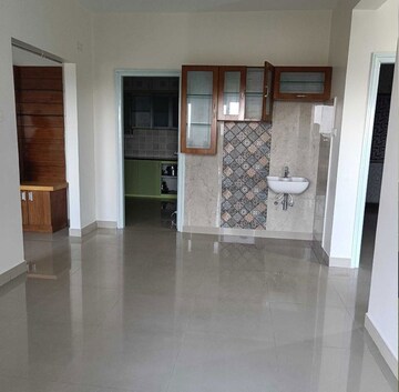 Living Room in 2 BHK Apartment at Rainbow Vistas, Hi Tech City – for Sale