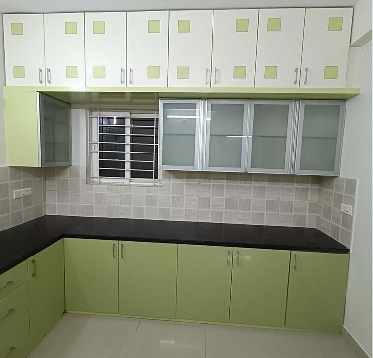 Kitchen, rainbow-vistas 2 Bedroom 1250 Sq.Ft. Apartment In Hi Tech City Hyderabad 9757938