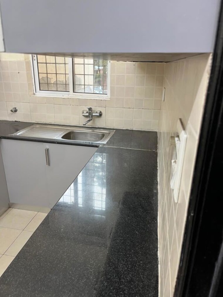 Kitchen, ansal-api-esencia 3 Bedroom 1650 Sq.Ft. Builder Floor In Sector 67 Gurgaon 9763431