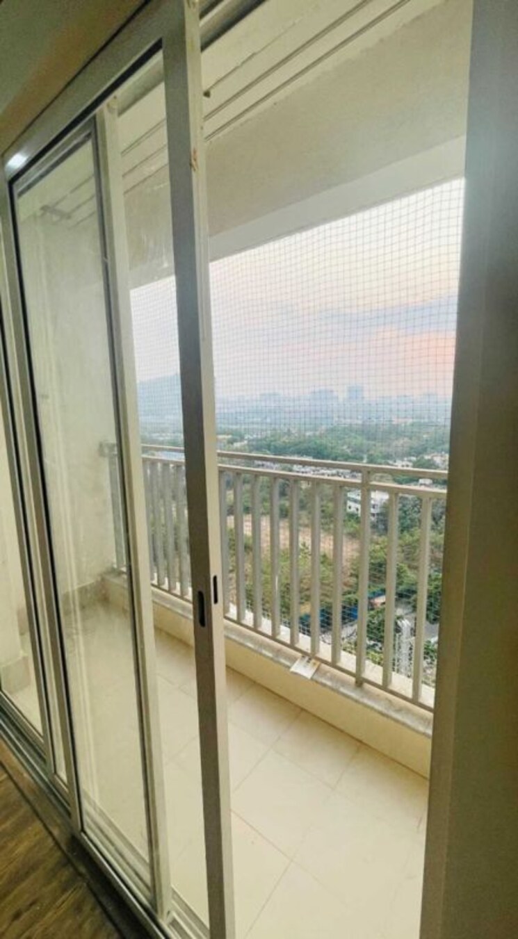 Balcony, lodha-meridian 2 Bedroom 1296 Sq.Ft. Apartment In Kukatpally Hyderabad 9757935