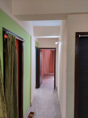 Building Lobby in 3 BHK Apartment at Jamuna Square, Birati – for Sale