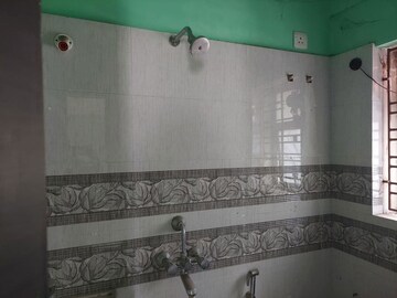 Bathroom in 3 BHK Apartment at Jamuna Square, Birati – for Sale