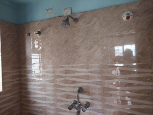 Bathroom in 3 BHK Apartment at Jamuna Square, Birati – for Sale