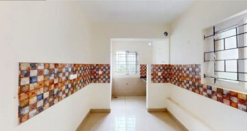 Kitchen in 3 BHK Apartment at Ahad Serenity, Rayasandra – for Sale