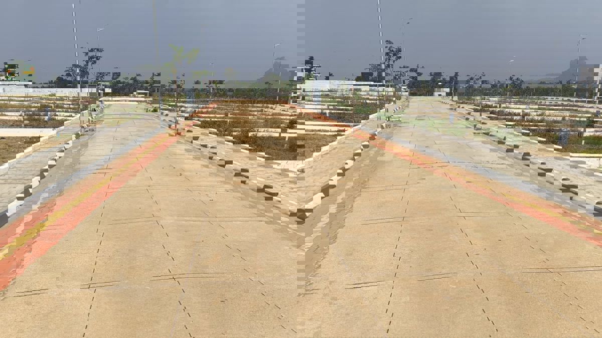 Plot For Sale in Hoskote