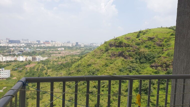 Exterior View, godrej-hillside 3 Bedroom 930 Sq.Ft. Apartment In Mahalunge Pune 9763402