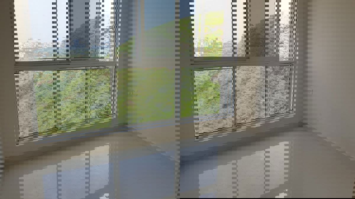 3 BHK + Study Room Apartment For Rent in Godrej Hillside