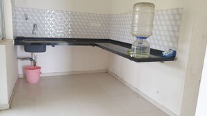 Kitchen in 3 BHK Apartment at Godrej Hillside, Mahalunge – for Rent