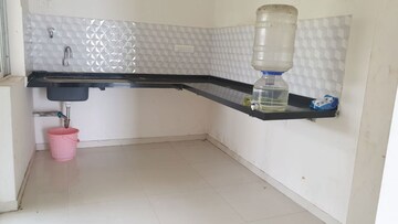 Kitchen in 3 BHK Apartment at Godrej Hillside, Mahalunge – for Rent