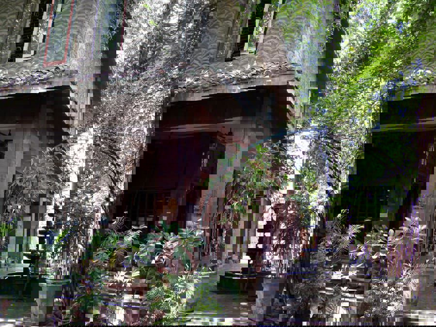 6+ BHK + Pooja Room,Servant Room,Study Room,Extra Room Independent House For Sale in Sector 40