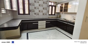 Kitchen in 3 BHK Independent House at RWA Apartments Sector 51, Sector 51 – for Rent