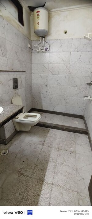 Bathroom in 3 BHK Independent House at RWA Apartments Sector 51, Sector 51 – for Rent