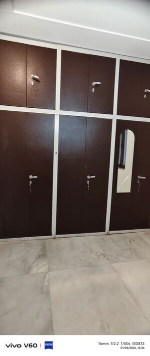 Building Lobby in 3 BHK Independent House at RWA Apartments Sector 51, Sector 51 – for Rent